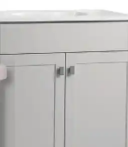 RONA VALU+ LURNIX VANITY offer