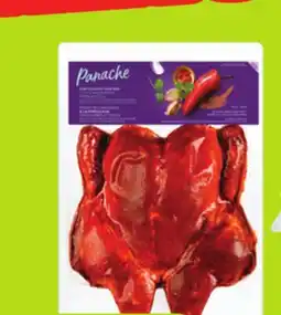 FreshCo Panache Seasoned Flattened Chicken 13.21/kg offer