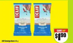 FreshCo Clif Energy Bars 68 g offer