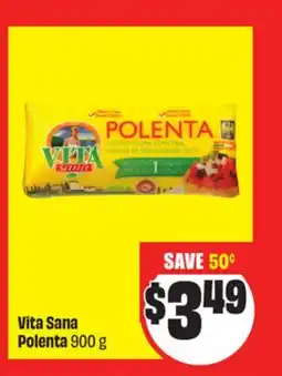 FreshCo Vita Sana Polenta 900 g offer