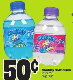 FreshCo Chubby Soft Drink 250 mL offer