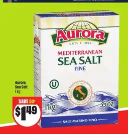 FreshCo Aurora Sea Salt offer