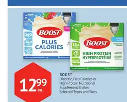 IDA Pharmacy BOOST offer
