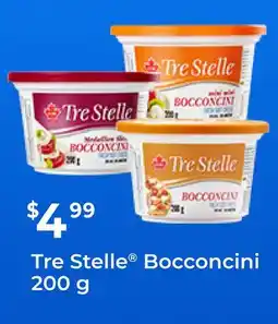 FreshCo Tre Stelle Bocconcini 200 g offer