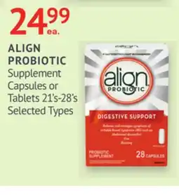 IDA Pharmacy ALIGN PROBIOTIC offer