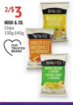 IDA Pharmacy NOSH & CO offer