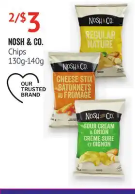 IDA Pharmacy NOSH & CO offer