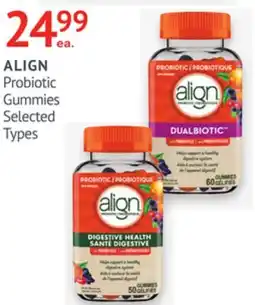 IDA Pharmacy ALIGN offer