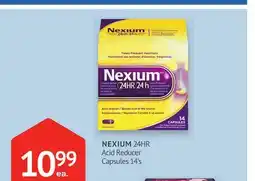 IDA Pharmacy NEXIUM 24HR offer
