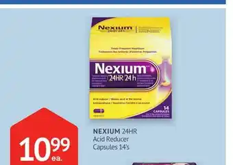 IDA Pharmacy NEXIUM 24HR offer