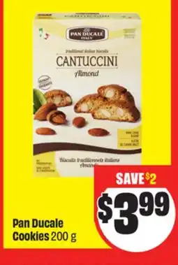 Chalo FreshCo Pan Ducale Cookies 200 g offer