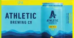 Chalo FreshCo Athletic Brewing Non-Alcoholic Beer 6x355 mL offer