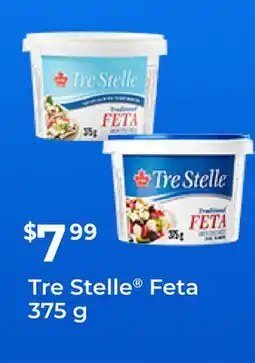 Chalo FreshCo Tre Stelle Feta 375 g offer