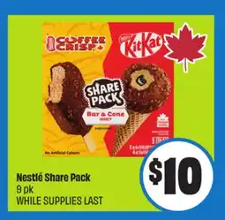 Chalo FreshCo Nestlé Share Pack 9 pk offer