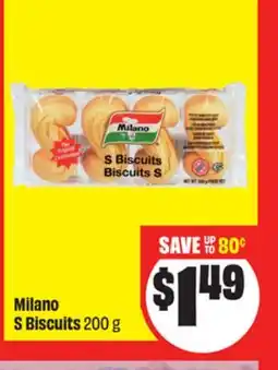 Chalo FreshCo Milano S Biscuits200 g offer