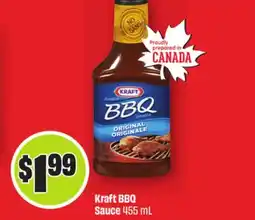 Chalo FreshCo Kraft BBQ Sauce 455 mL offer