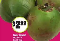Chalo FreshCo Water Coconut Product of Costa Rica offer