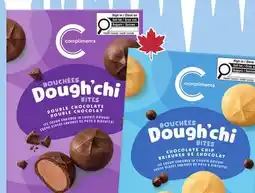 Chalo FreshCo Compliments Dough'chi Bites 6 pk offer