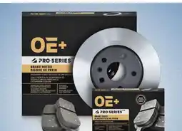 PartSource OE+ Premium Brake Pads offer