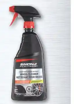 PartSource Simoniz Rim Cleaner offer