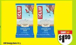 Chalo FreshCo Clif Energy Bars 68 g offer