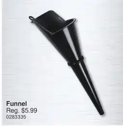 PartSource Funnel offer