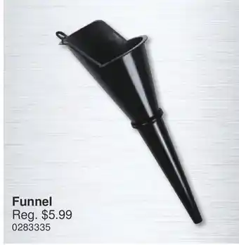 PartSource Funnel offer