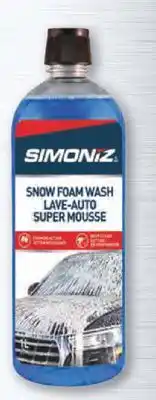 PartSource SIMONIZ Foam Wash & Gun offer