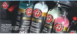 PartSource ADAM'S Top-Rated Premium Car Care offer