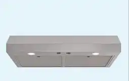 BMR UNDERCABINET RANGE offer