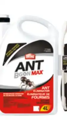 BMR ÉLIMINATEUR DE FOURMIS  ANT B GON MAX  offer