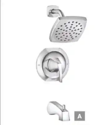 BMR ROBINET DE BAIN ET DOUCHE  LINDOR  offer