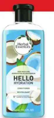 Walmart Herbal Essences Conditioner offer