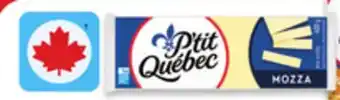 Walmart P'tit Québec Cheese Block 400 g offer