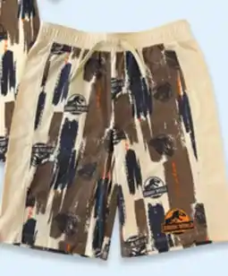 Walmart Kids' Jurassic World Shorts offer