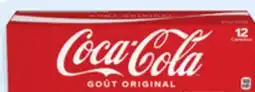 Walmart Coca-Cola 12-Pack Pop offer