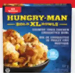 Walmart Hungry-Man XL Frozen Entrees offer