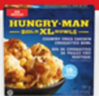 Walmart Hungry-Man XL Frozen Entrees offer