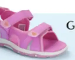 Walmart George Kid's Sports Sandals offer
