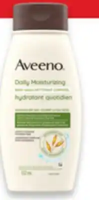 Walmart Aveeno Daily Moisturizing Body Wash offer
