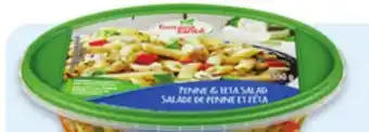 Walmart Fontaine Santé Salads offer