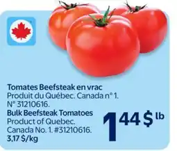 Walmart Bulk Beefsteak Tomatoes offer