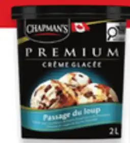Walmart Sorbet, Premium Frozen Tubs or Frozen Yogurt Tubs 2 L offer