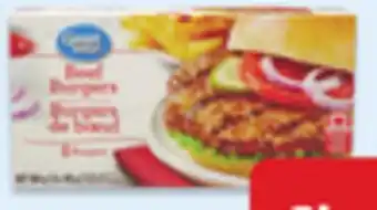 Walmart Mini Halal Chicken Burgers offer