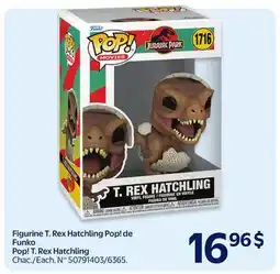 Walmart Funko Pop! T.Rex Hatching offer