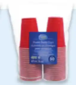 Walmart Great Value Red or Coloured 16-oz. or Clear offer