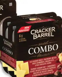 Walmart Cracker Barrel Combo offer