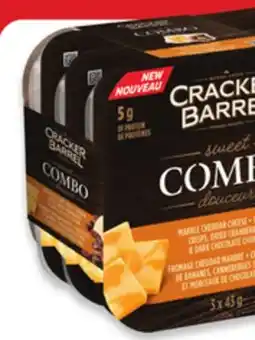 Walmart Black Diamond or Cracker Barrel Combo offer