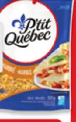 Walmart P'tit Québec Shreds offer