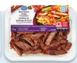 Walmart Great Value Beef Strips or Meatballs offer